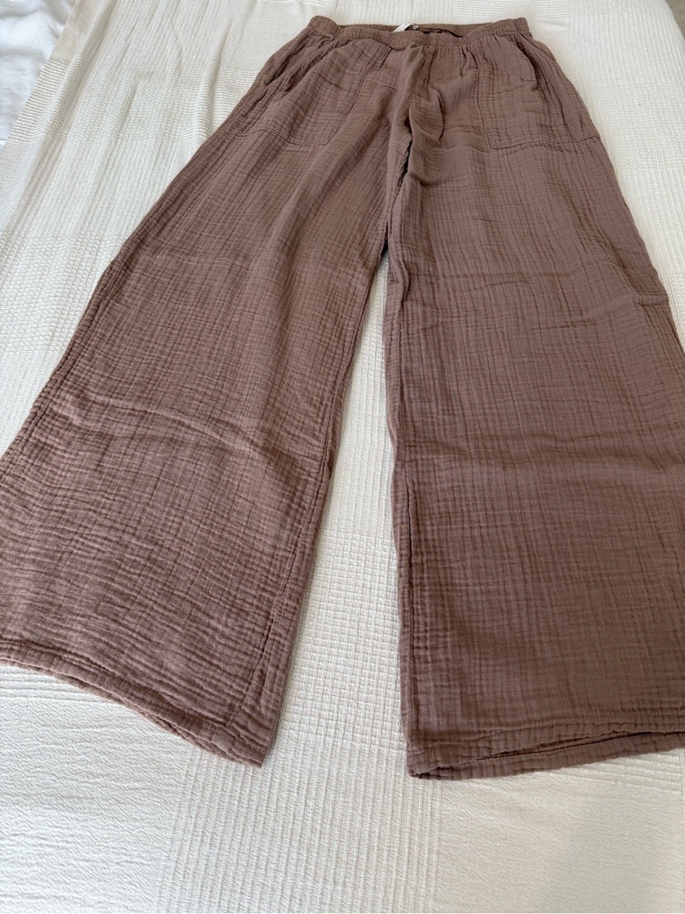 Everyday Ritual Riley Pant (matching set) - Picture 6 of 14